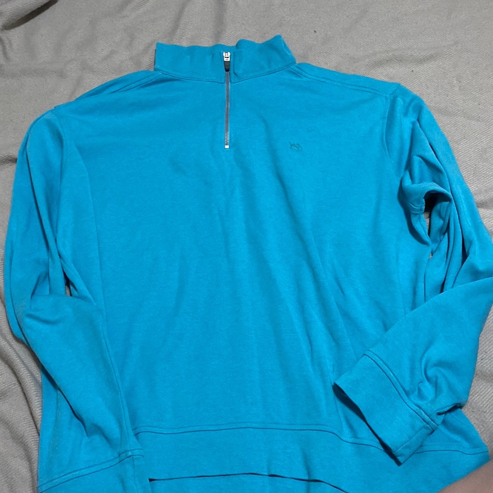 Southern tide men’s quarter zip 2xl